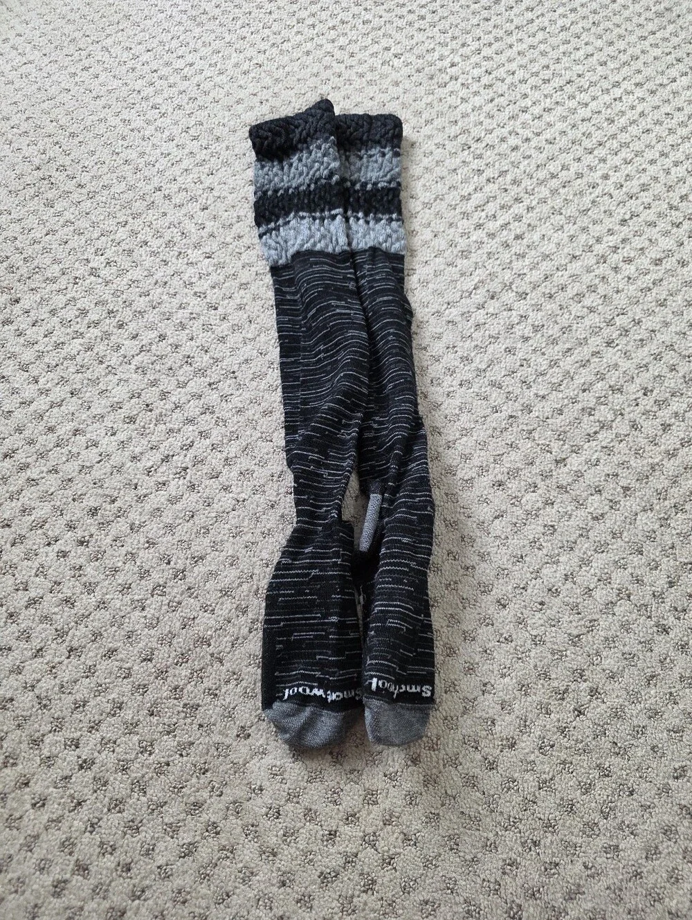 Smartwool Women's Over The Knee Washed Socks